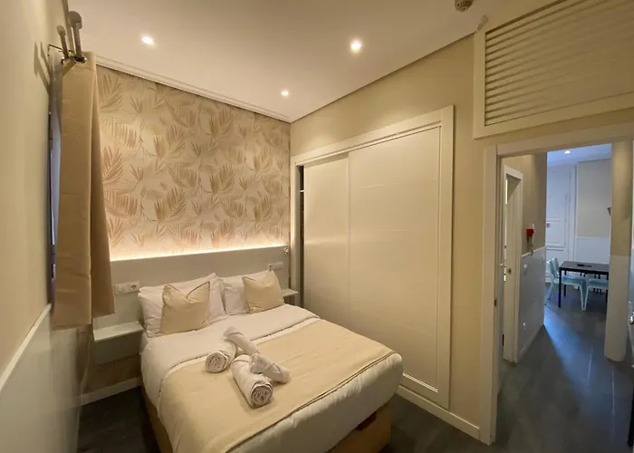Apartments Madrid Plaza Mayor-Cava baja